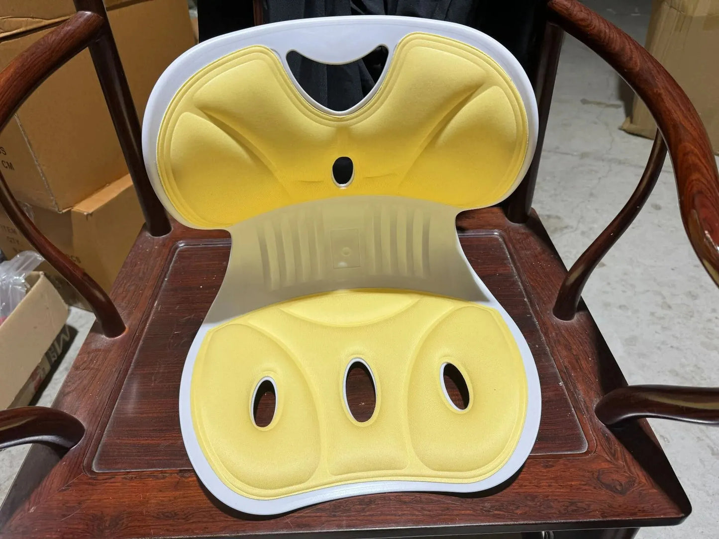 Adult Cushion Chair Waist Support Sitting Posture Correction Chair Long Sitting Is Not Tired Office Waist Support Cushion