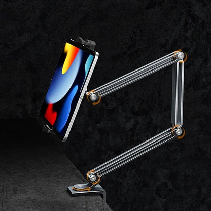 Adjustable Alloy Stand – Fits Phones & Tablets