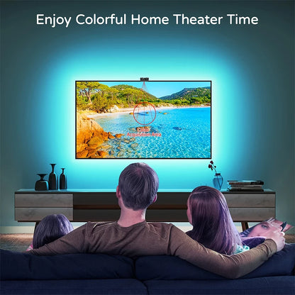 TV Smart Ambience LED Backlight