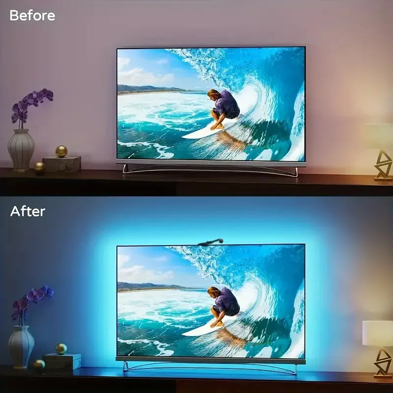 TV Smart Ambience LED Backlight