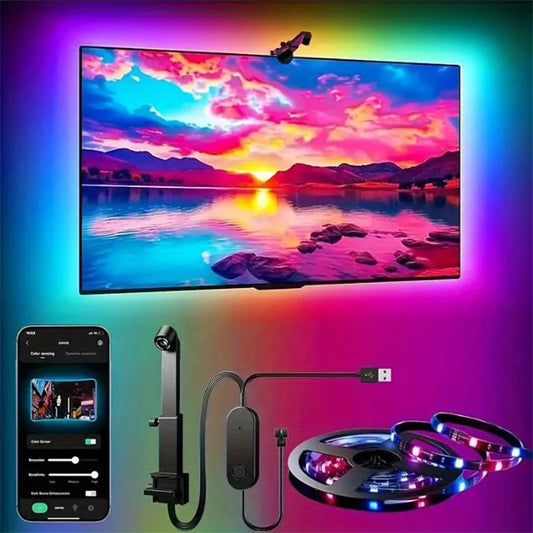 TV Smart Ambience LED Backlight