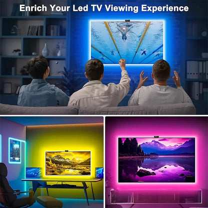 TV Smart Ambience LED Backlight