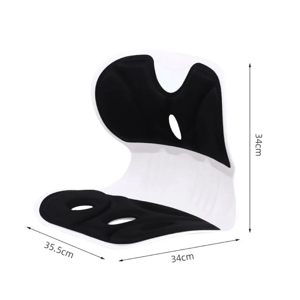 Adult Cushion Chair Waist Support Sitting Posture Correction Chair Long Sitting Is Not Tired Office Waist Support Cushion
